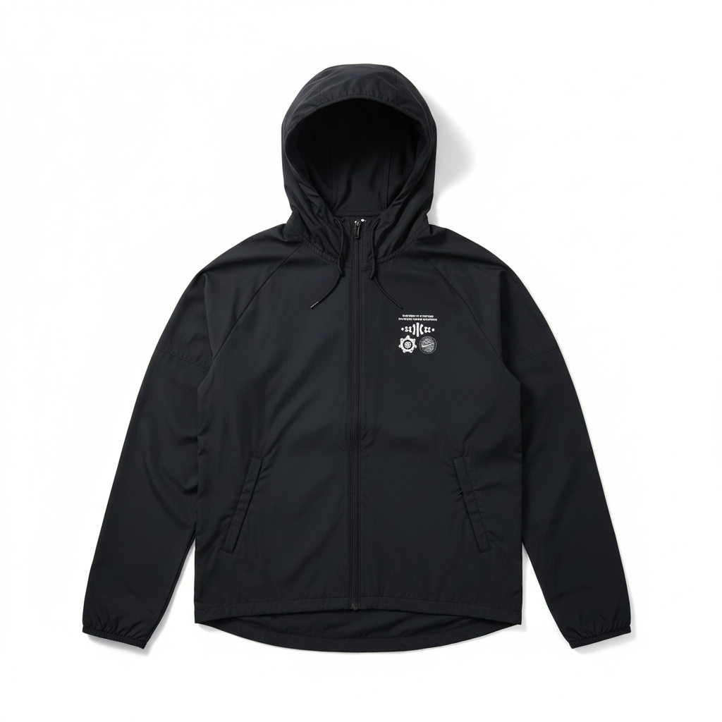 Nike UV DNA Windrunner - Black