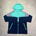 Nike UV Windrunner - Midnight Navy/Hyper Turquoise