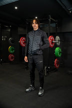 Siarr Performance Pants - Black