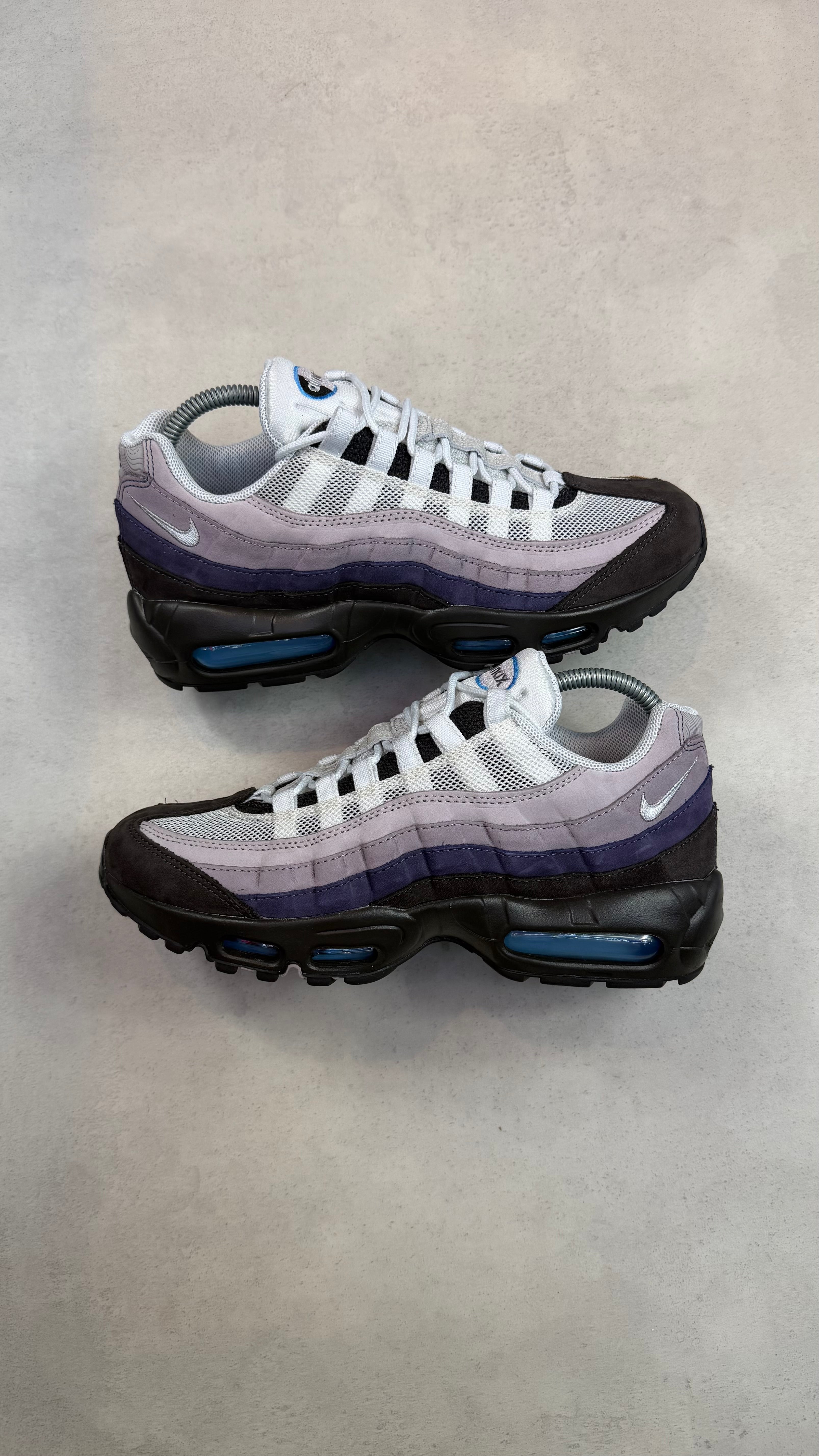 Air Max 95 Unearthed