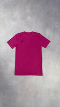 Juniors Nike Park T-Shirt - Vivid Pink
