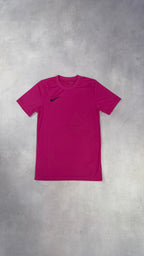 Juniors Nike Park T-Shirt - Vivid Pink