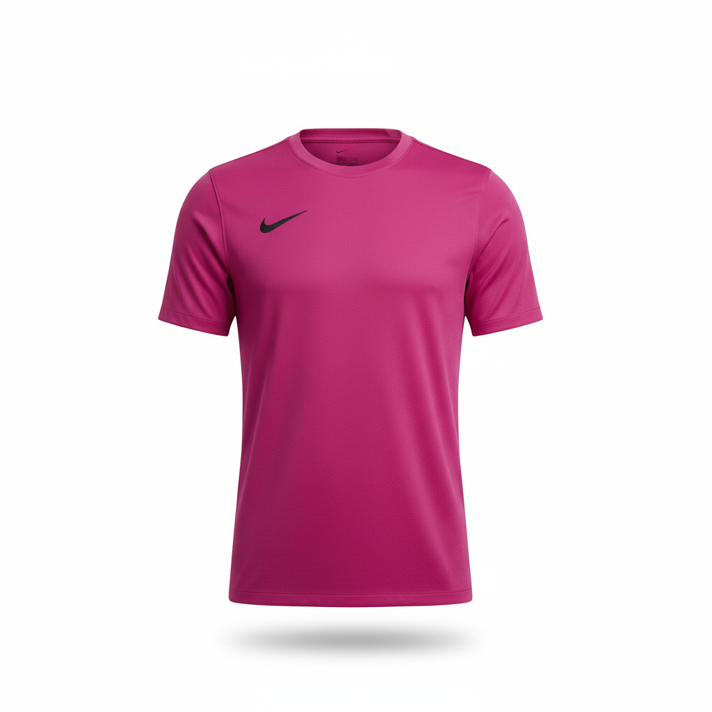 Juniors Nike Park T-Shirt - Vivid Pink