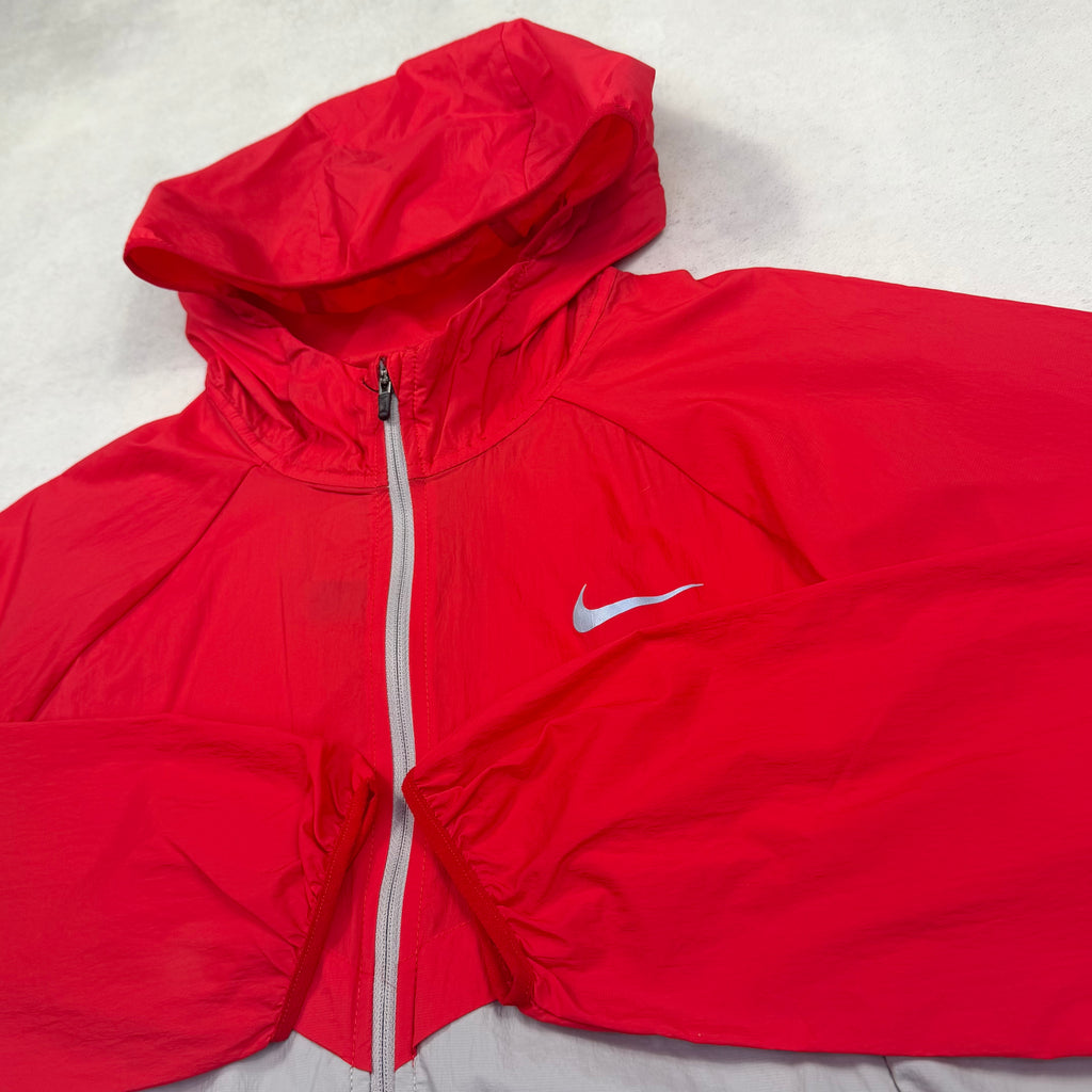 Nike UV Windrunner - Red/Grey