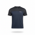 Berghaus 24/7 Explorer T-Shirt - Grey/Navy