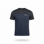 Berghaus 24/7 Explorer T-Shirt - Grey/Navy