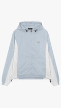 Siarr Orbit Light Blue Windbreaker