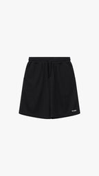 Siarr Mesh Shorts - Black