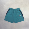 Berghaus Arcmotion Tech Shorts - Green/Navy