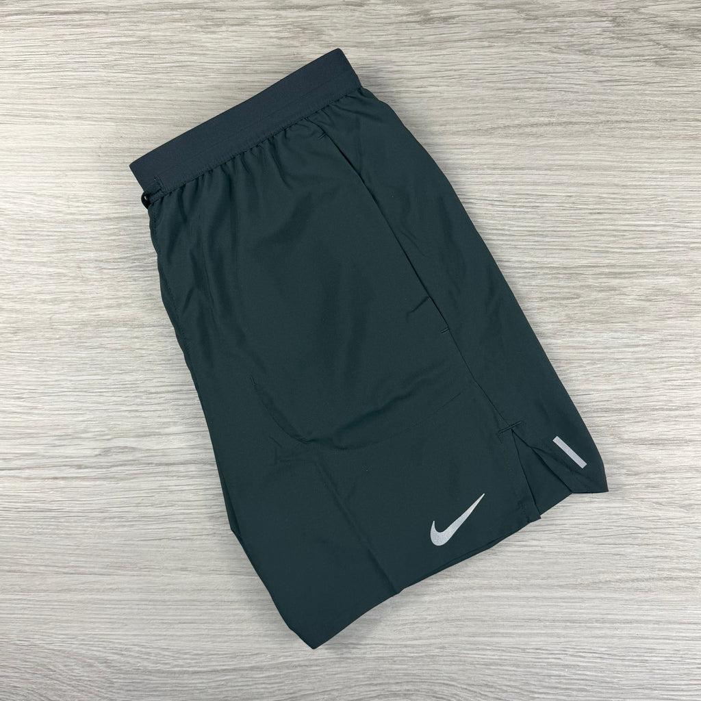 Nike Flex Stride Shorts - Black
