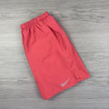 Nike Challenger Shorts - Adobe Red