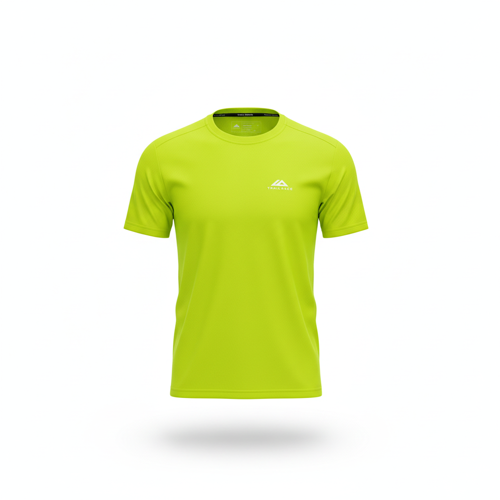 Trailberg Gotthard T-Shirt - Safety Yellow