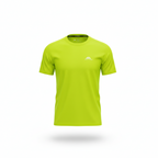 Trailberg Gotthard T-Shirt - Safety Yellow
