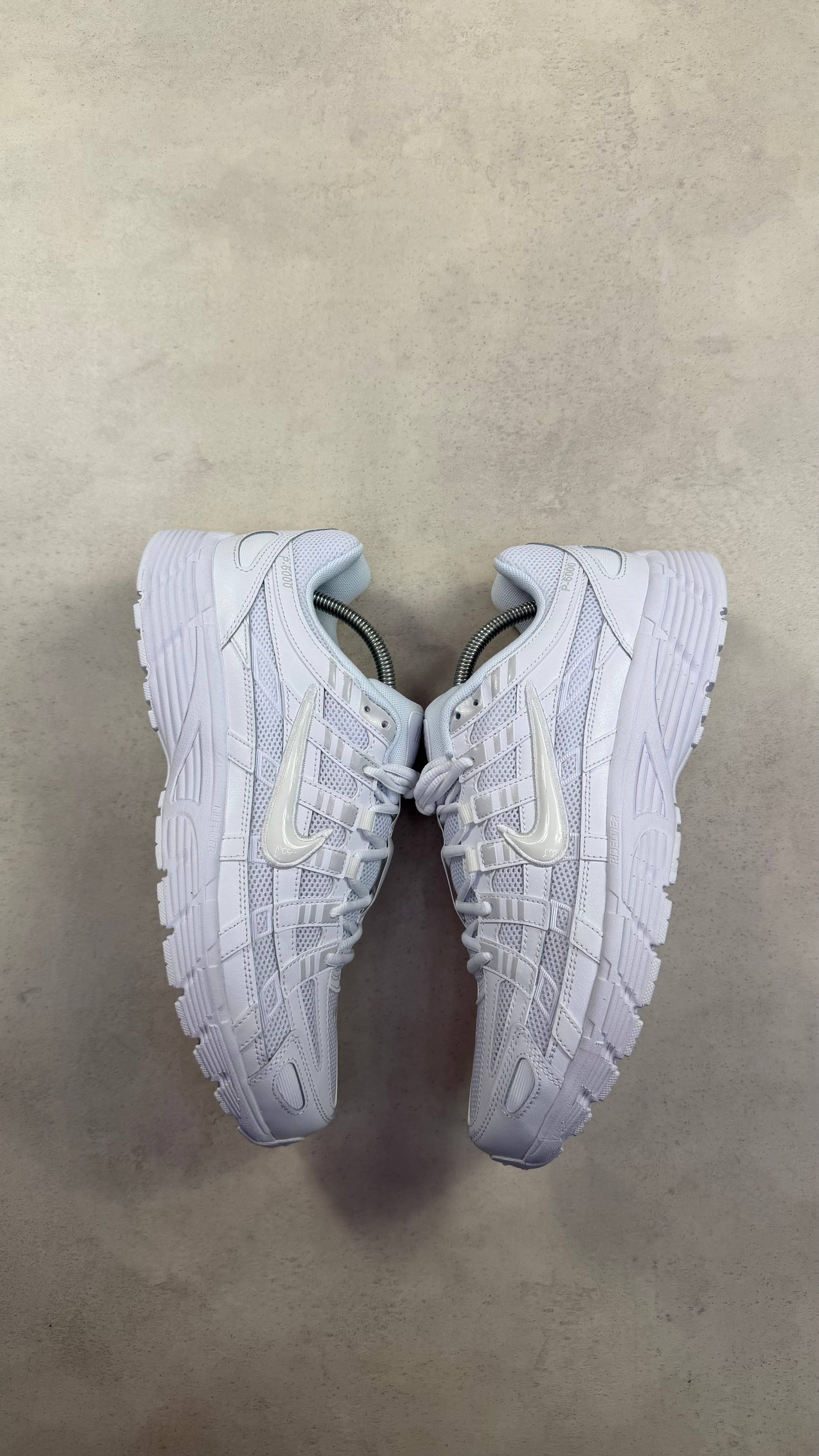 P6000 - Platinum White