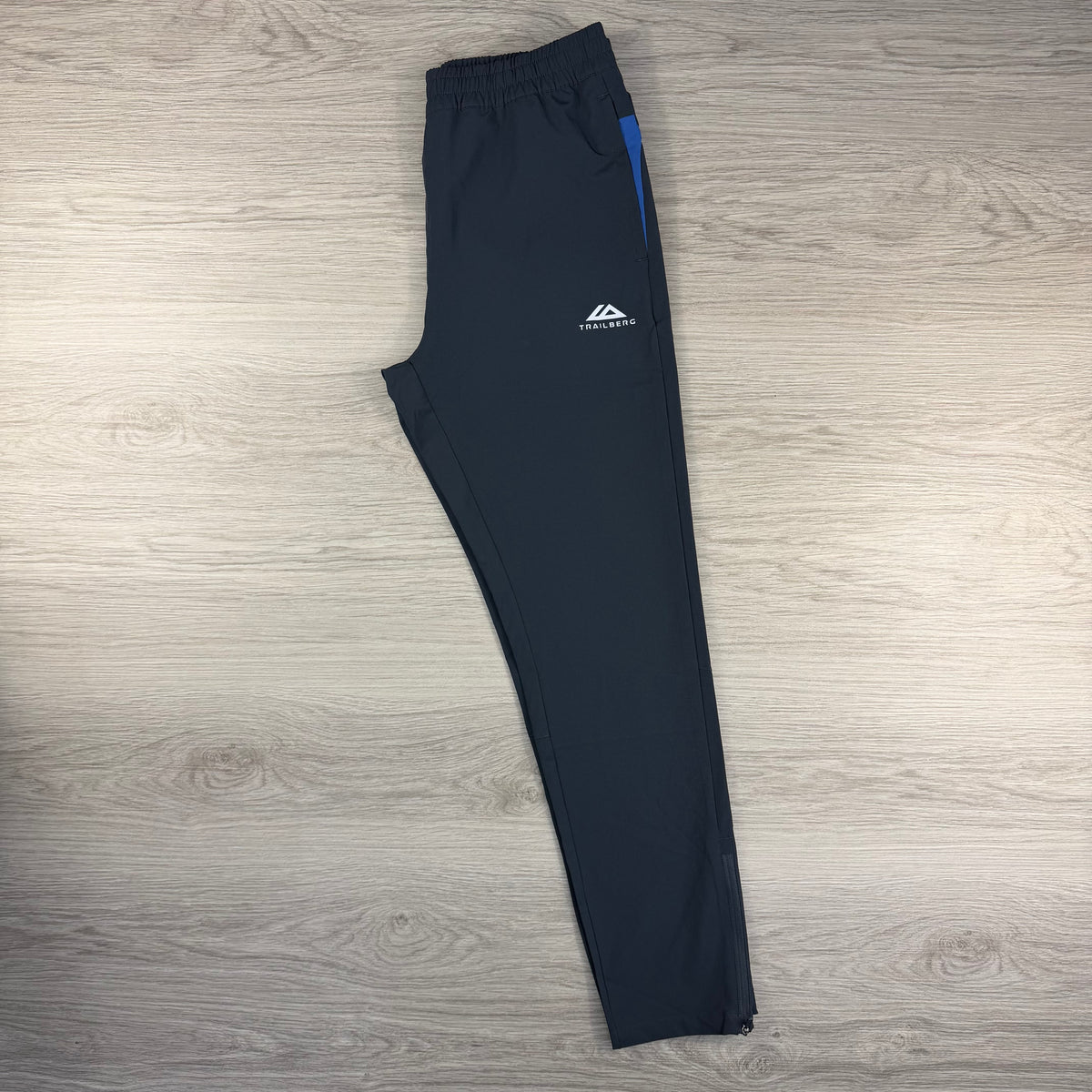 Trailberg AW25 Cloud Pants - Deep Ocean/Chroma Blue