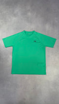 Under Armour Velocity 2.0 SS T-Shirt - Green