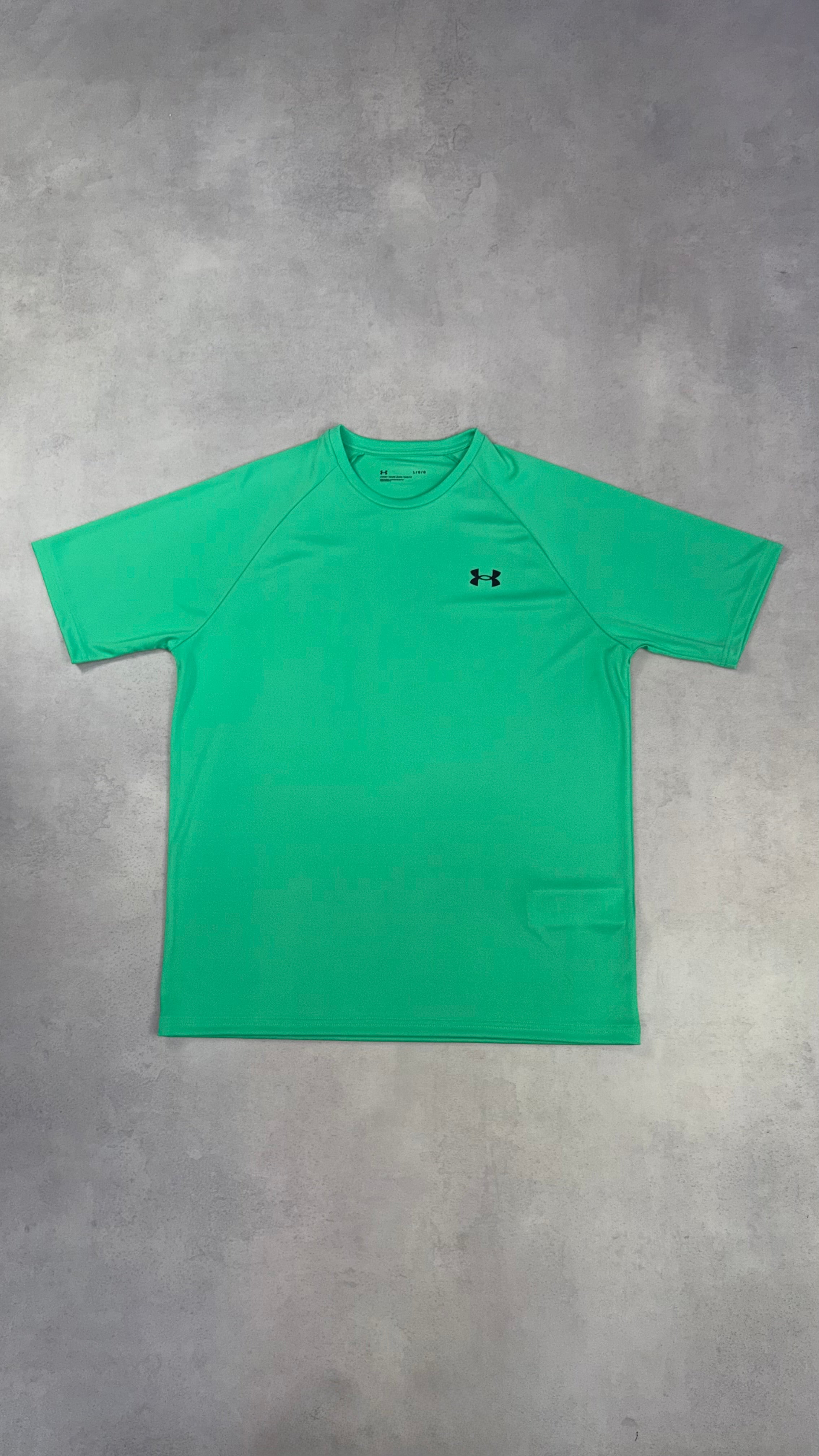 Under Armour Velocity 2.0 SS T-Shirt - Green