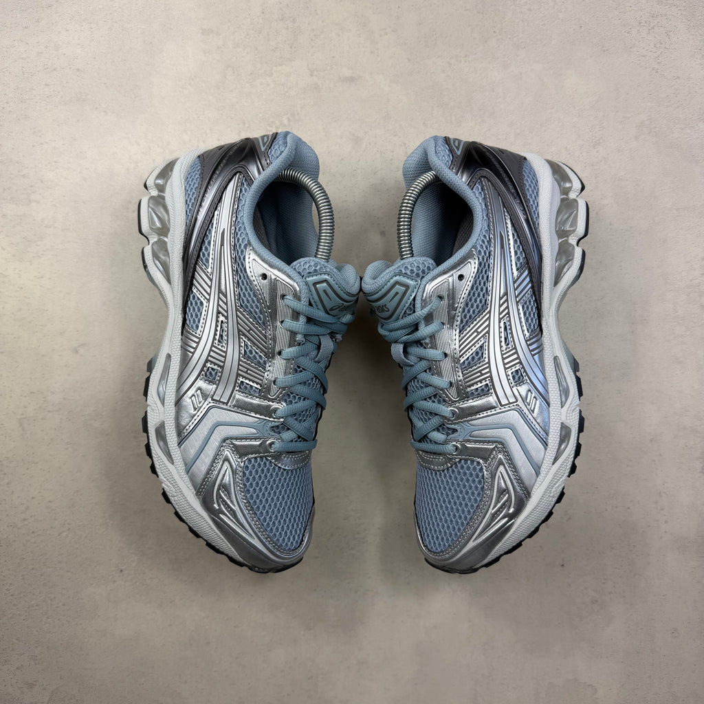 Asics Keyano 14 Dolphin Grey/ Pure Silver