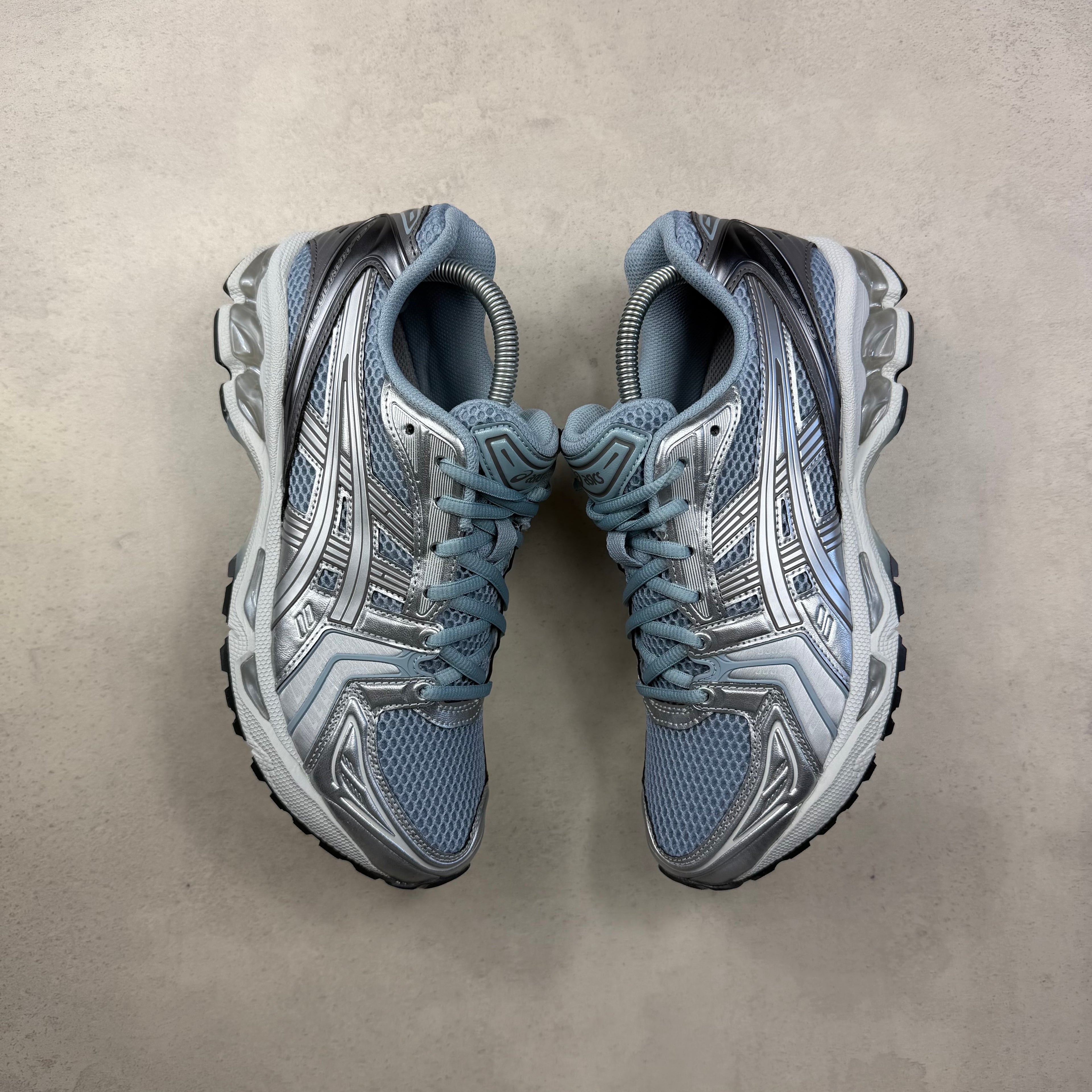 Asics Keyano 14 Dolphin Grey/ Pure Silver