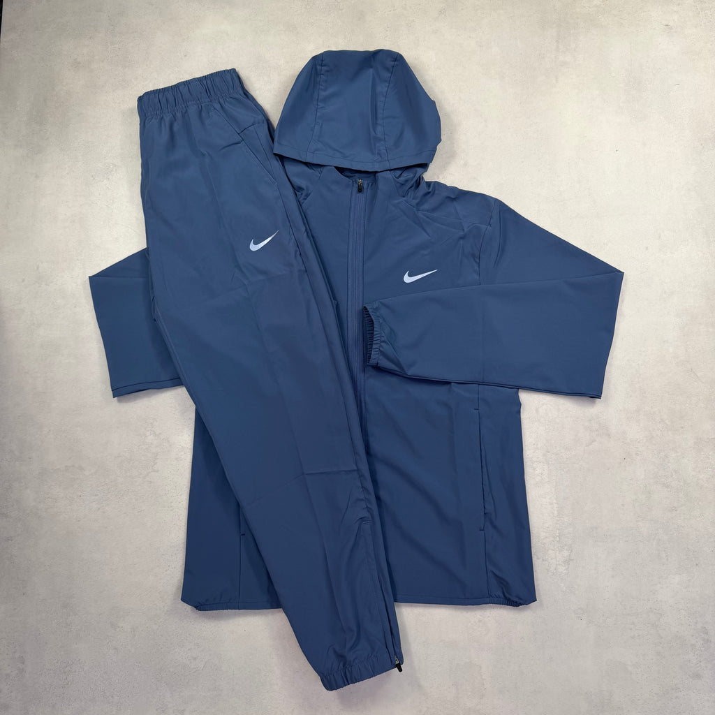 Nike Midnight Navy Windrunner & Midnight Navy Pants Duo Set