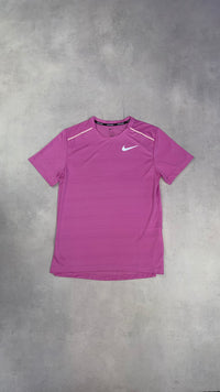 Nike Miler T-Shirt - Playful Pink