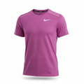 Nike Miler T-Shirt - Playful Pink