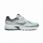 Saucony Pro Grid Omni 9 - Teal / Metalic Silver