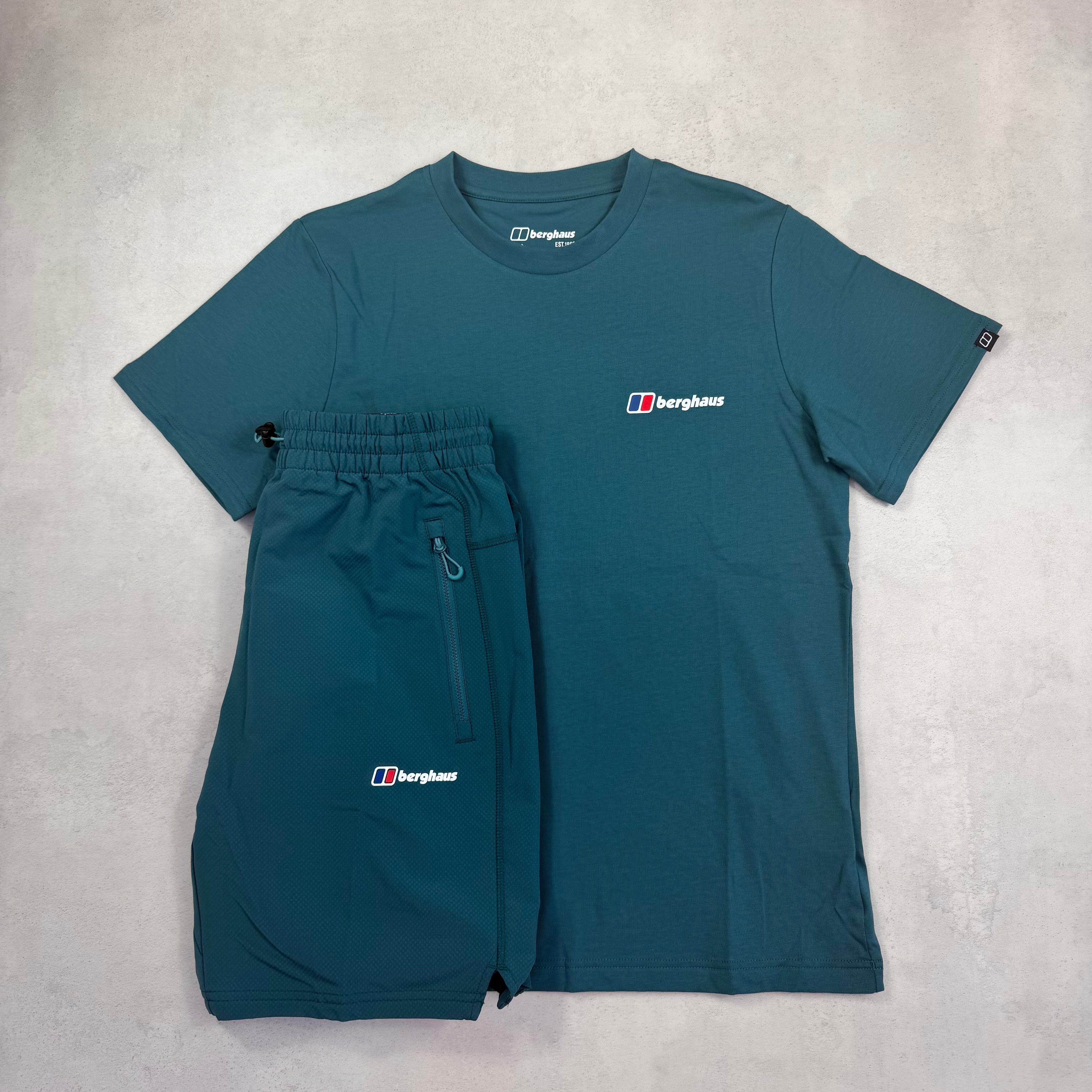 Berghaus Greenbank Shorts - Teal