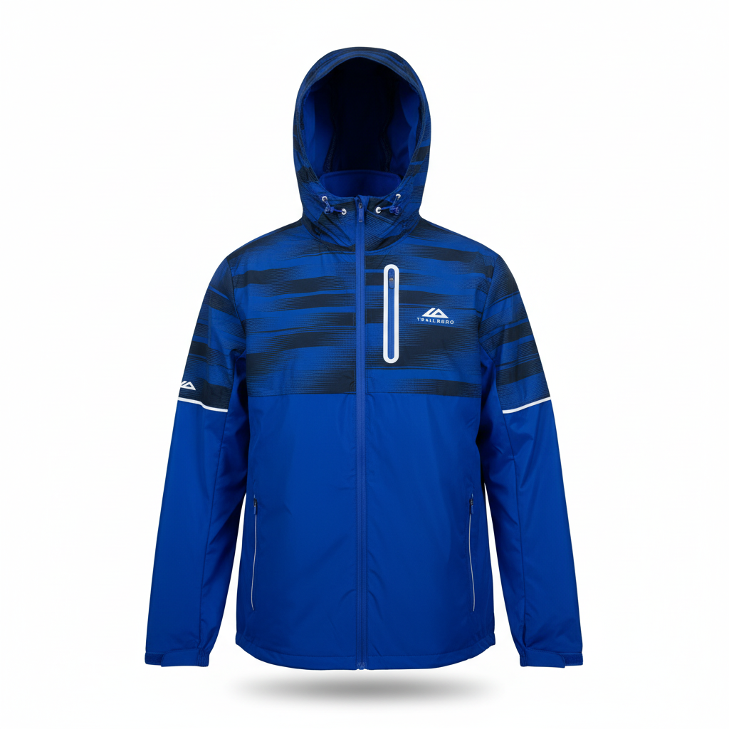 Trailberg Surf The Web Dimension Windrunner - Blue/Black