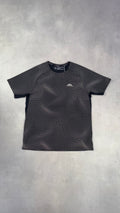 Trailberg Aspect Grid T-Shirt - Black Reflective