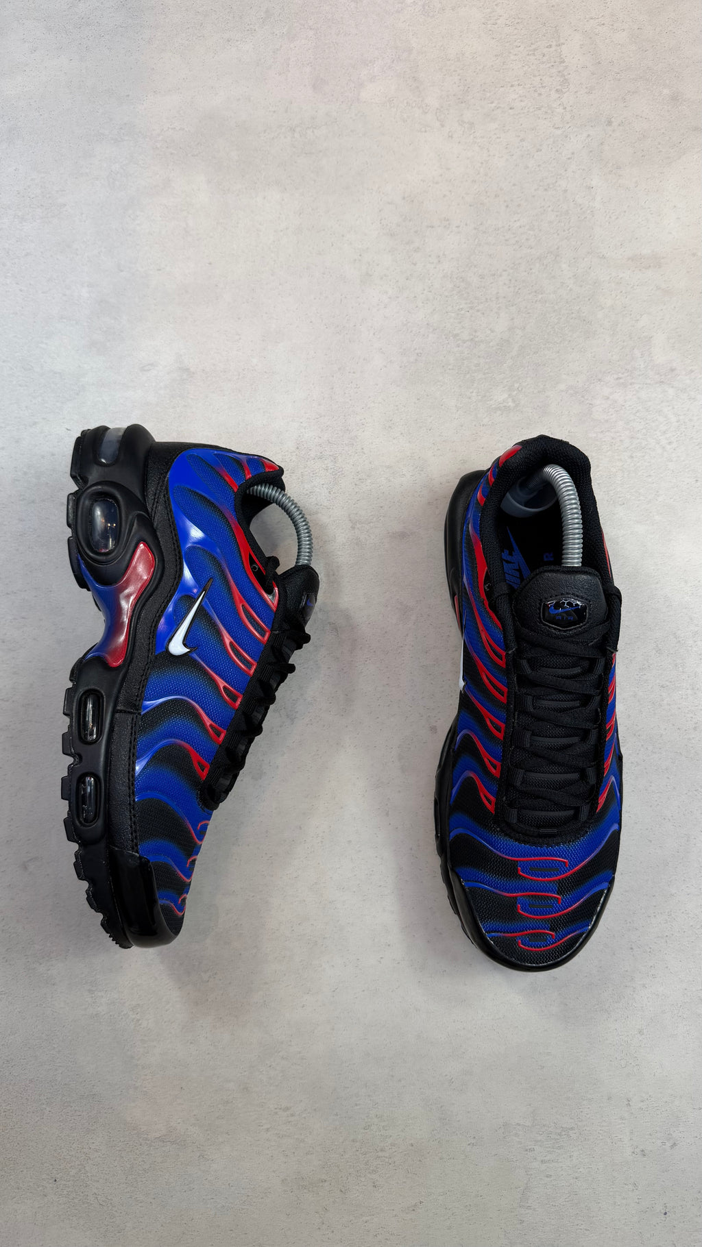 TN Spiderman