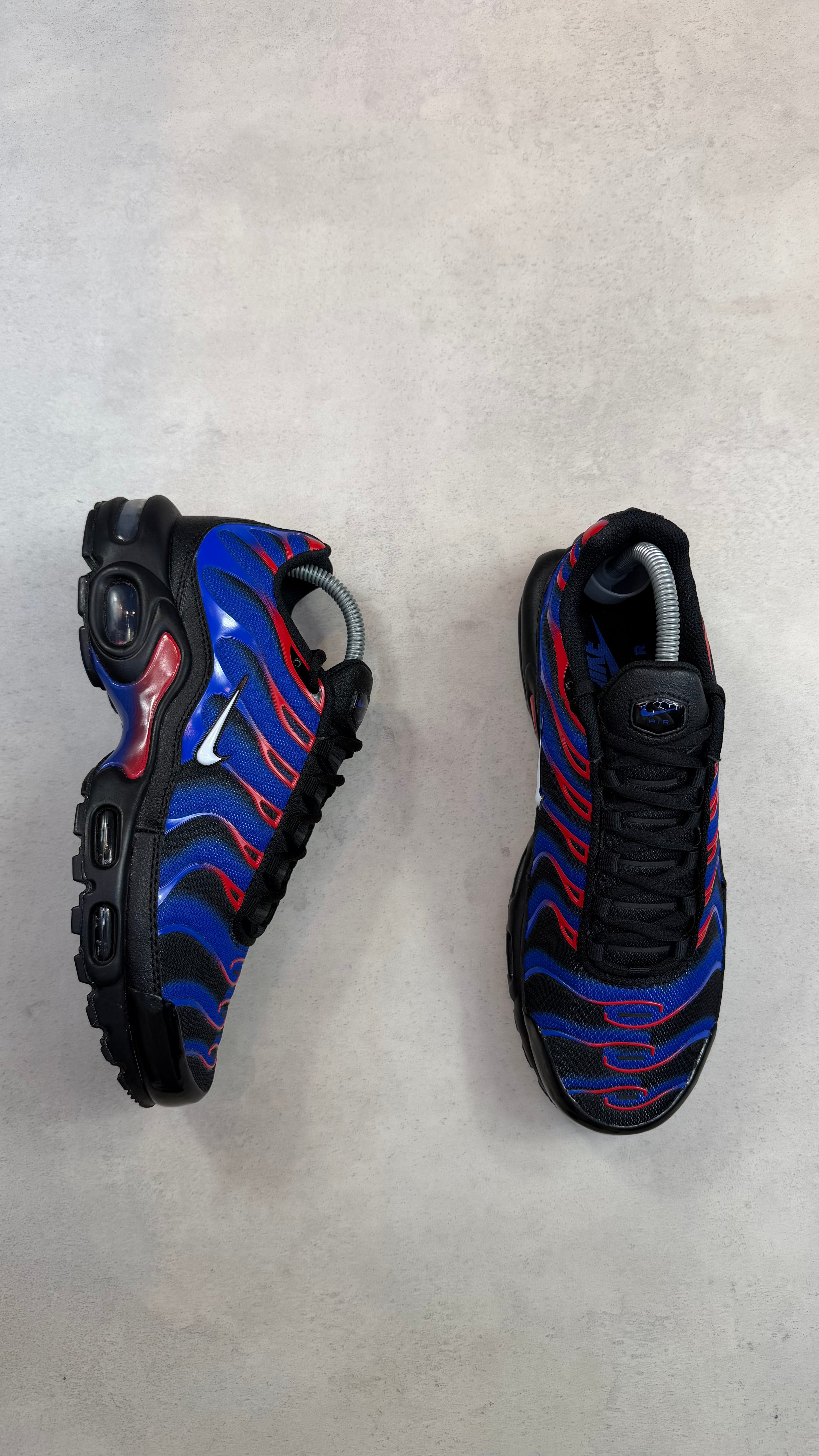 TN Spiderman