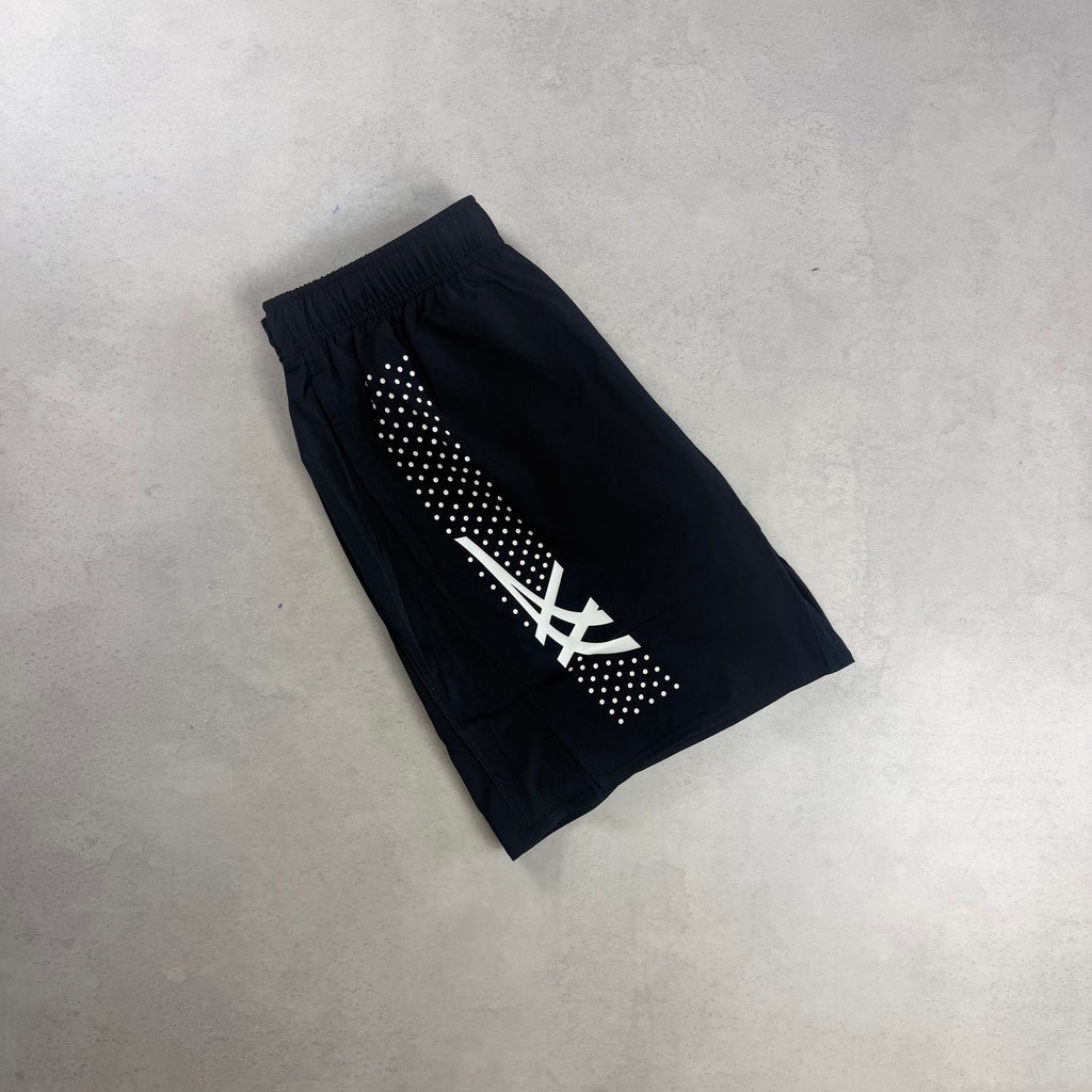 Asics Icon Shorts - Black