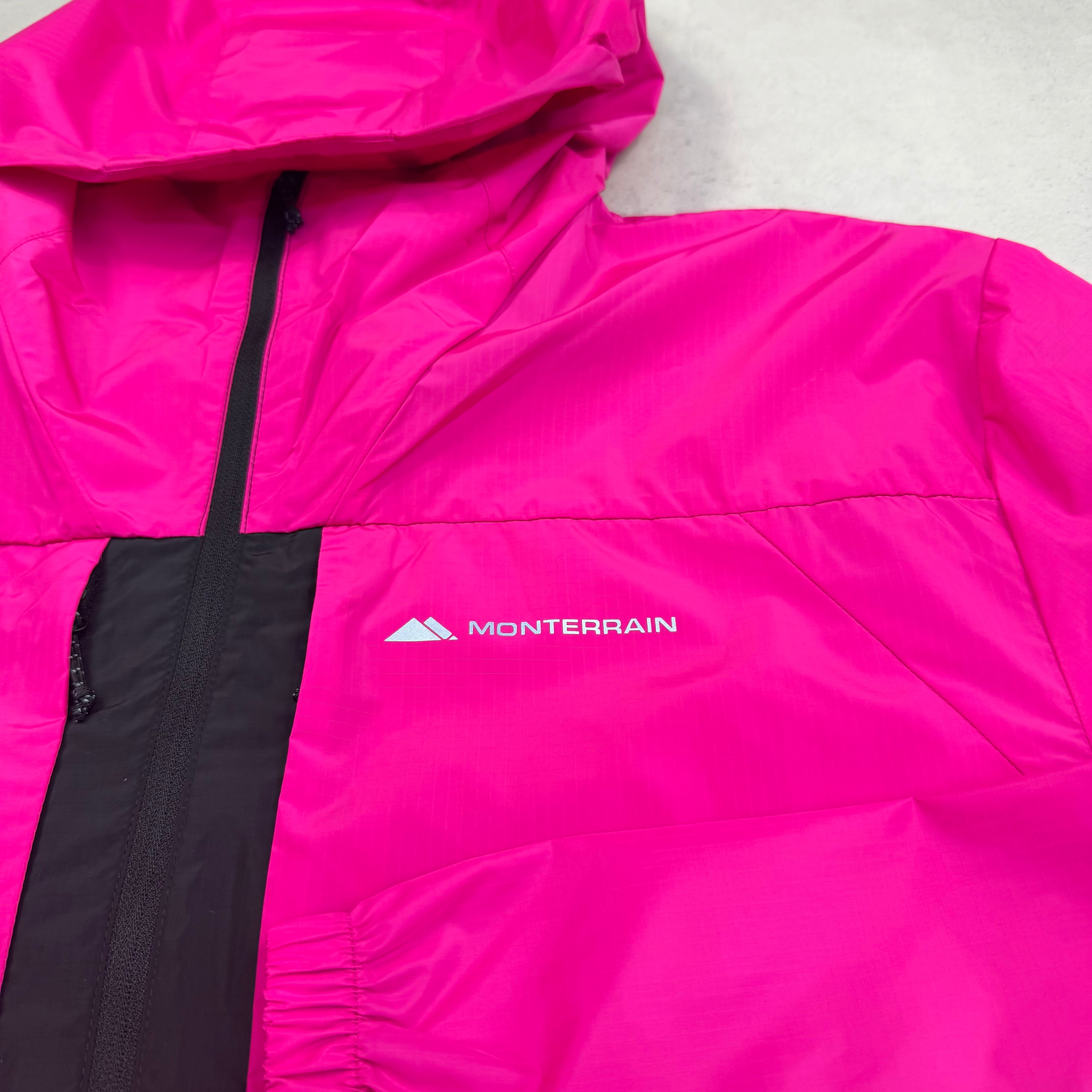 Monterrain Chase 2.0 Jacket - Pink/Black