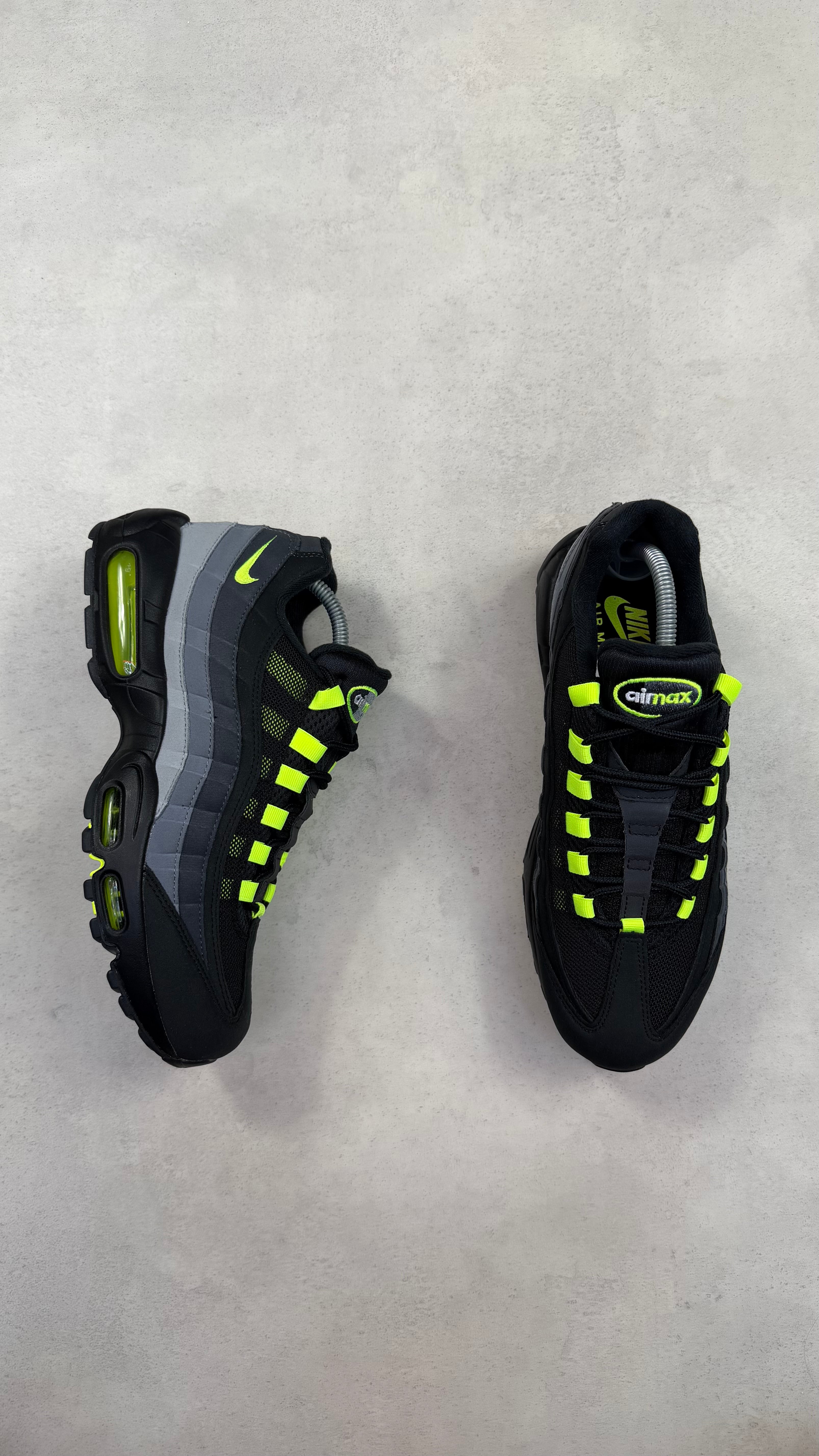 Air Max 95 Reverse Neon