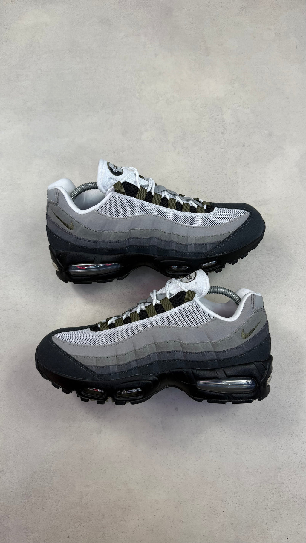 Air Max 95 Medium Olive