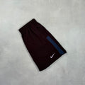 Nike Challenger Shorts - Burgundy Crush
