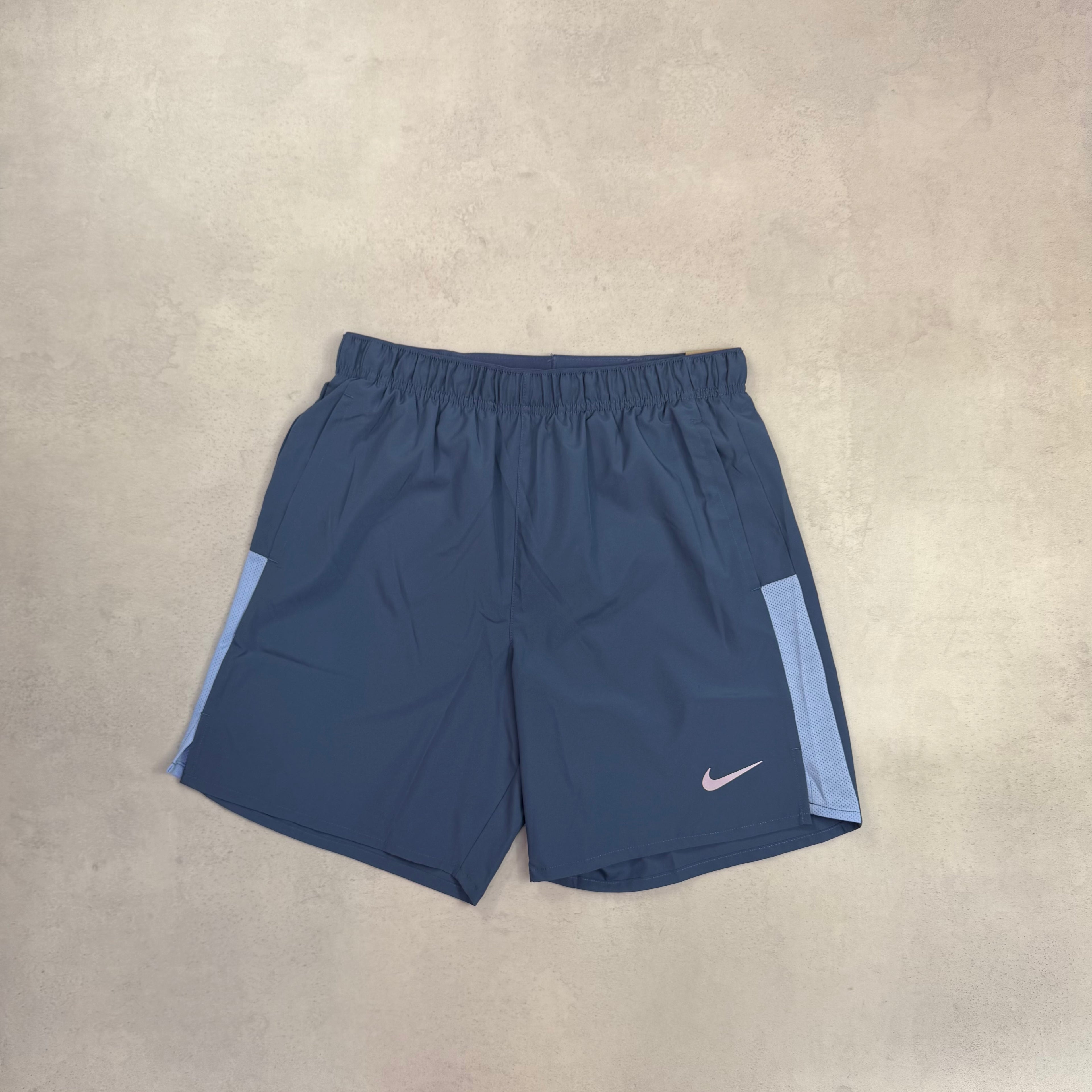 Nike Challenger Shorts - Cobalt Bliss/Navy