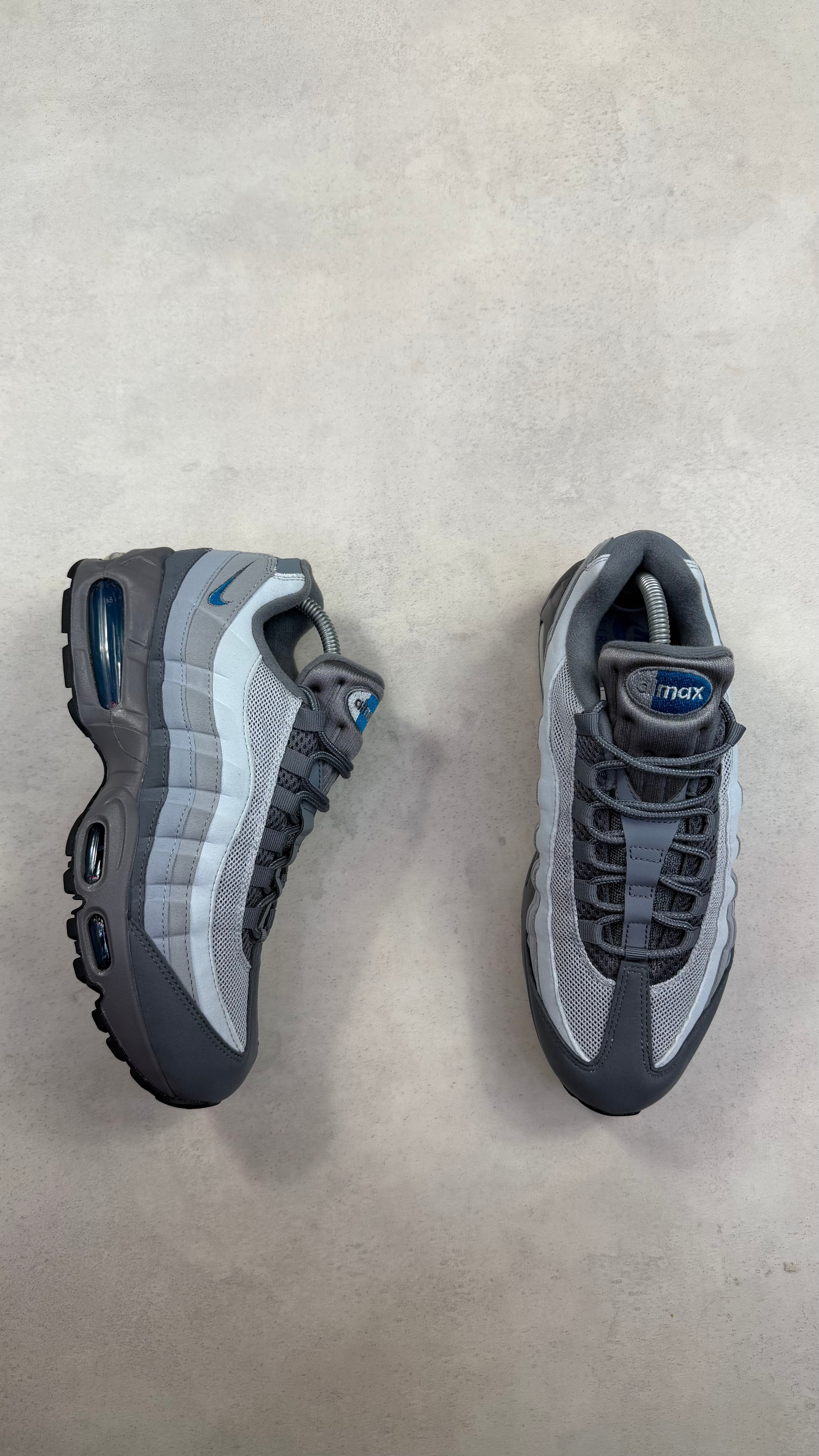 Air Max 95 Smoke Grey