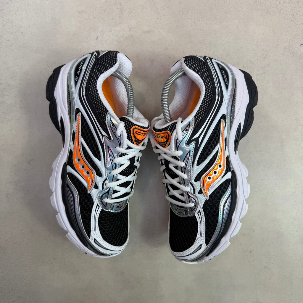Saucony Progrid Omni 9 - Black/Orange