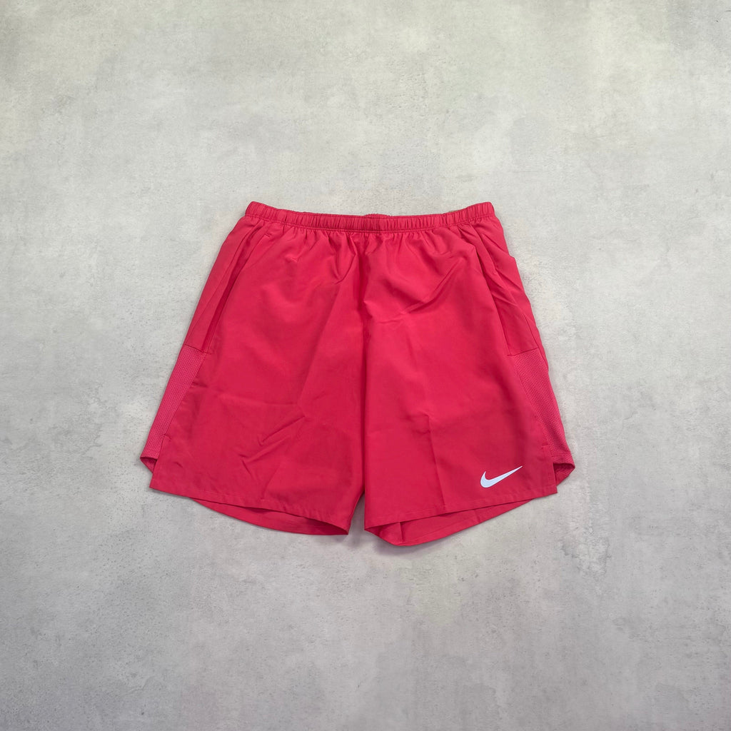 Nike Challenger Shorts - Aster pink