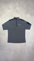 Berghaus 24/7 Explorer Half Zip Navy & Grey