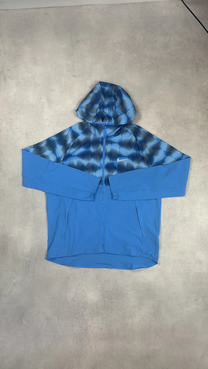Nike Festival Windrunner Blue/Black