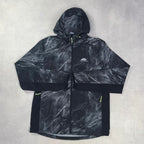 Trailberg Vertex Obsidian Windrunner - Black/Neon