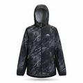 Trailberg Vertex Obsidian Windrunner - Black/Neon