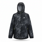 Trailberg Vertex Obsidian Windrunner - Black/Neon