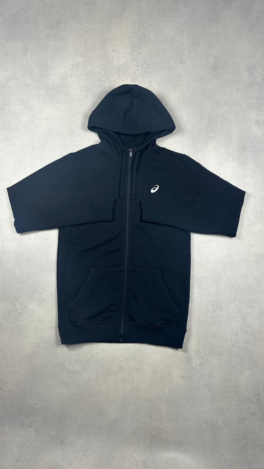 Asics Icon Hoodie - Black