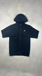 Asics Icon Hoodie - Black