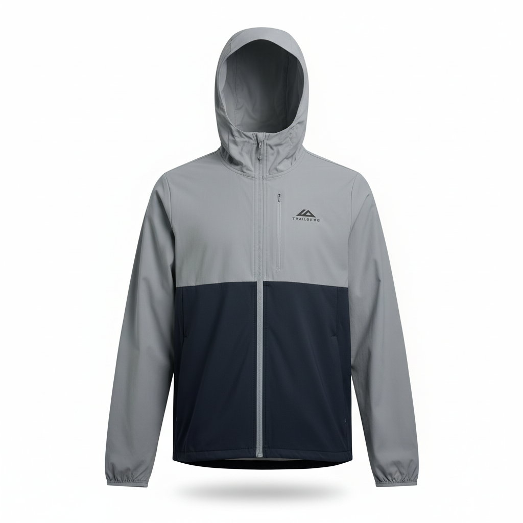 Trailberg Odyssey 2.0 Windrunner - Graphite Grey/Lunar Grey