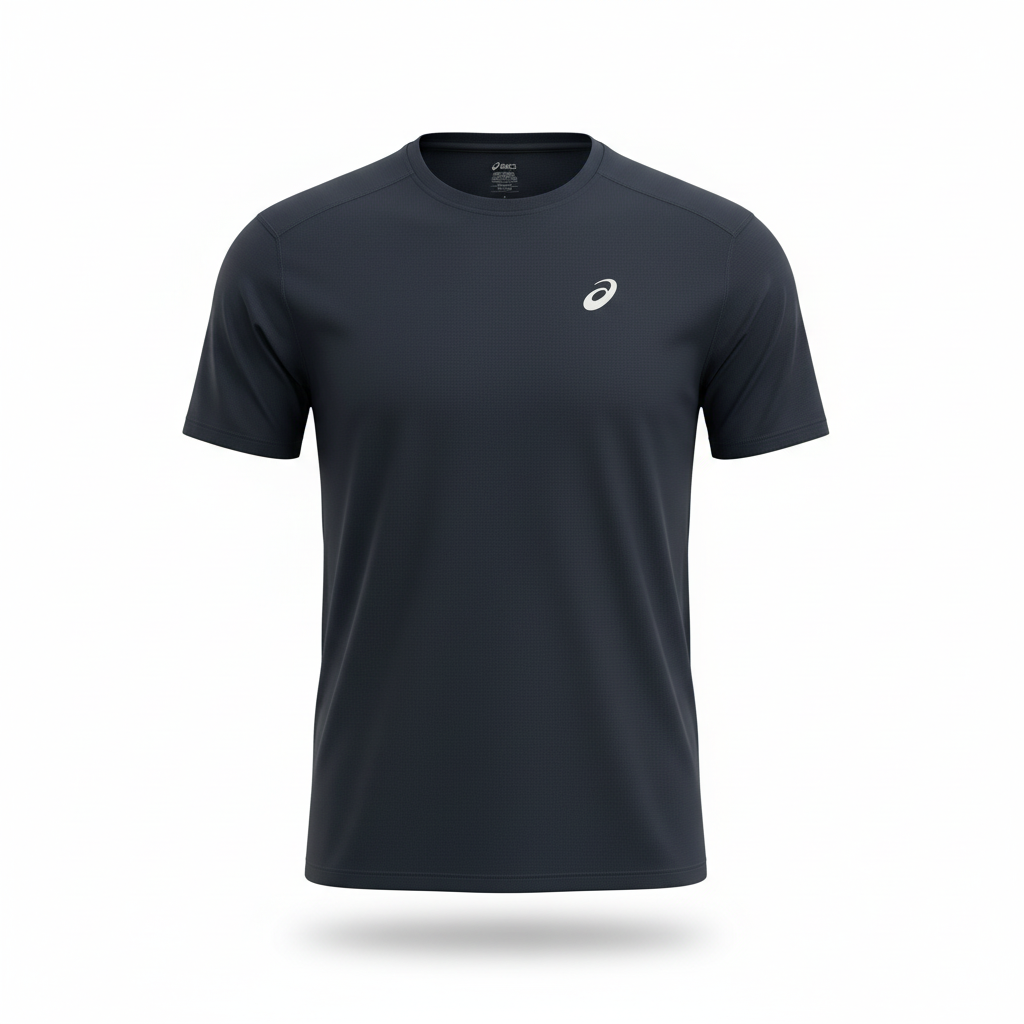 Asics Core T-Shirt - Steel Grey